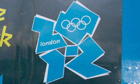 olympic running logo. The London 2012 Olympic logo,